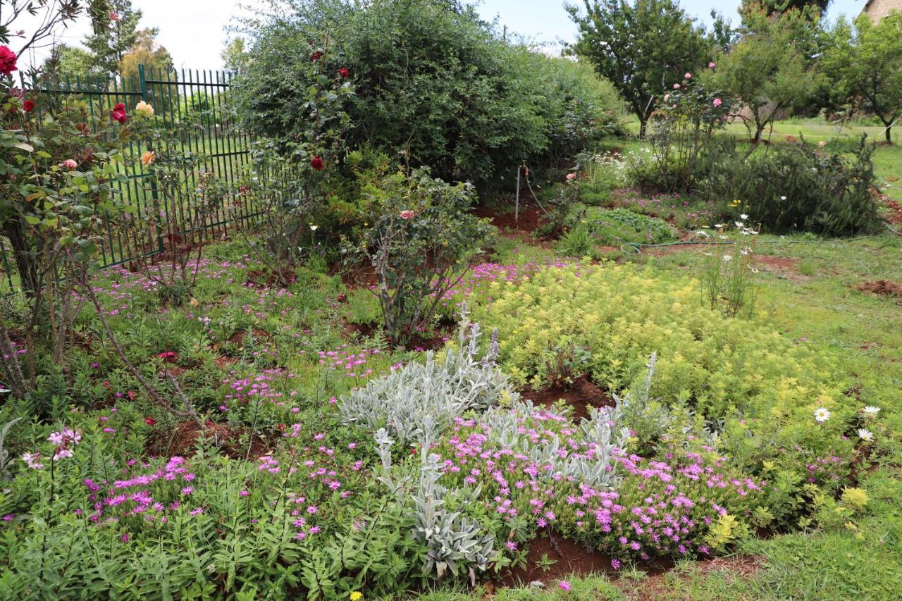 Sirimiri Cottage Dullstroom Eksteriør bilde