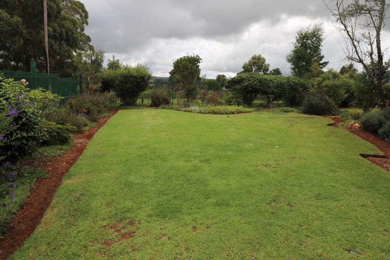 Sirimiri Cottage Dullstroom Eksteriør bilde
